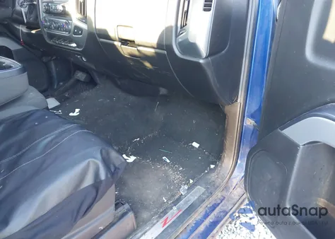 2014 Chevrolet Silverado 1500 2Lt z USA, uszkodzony, nr VIN 1GCVKREC5EZ330243